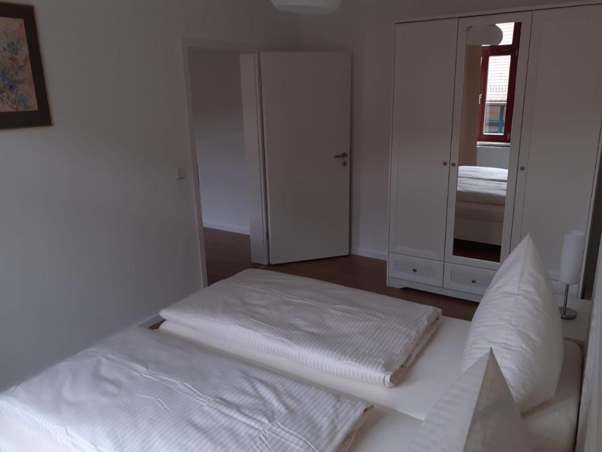 Apartments Smag Barbiergasse Pirna Kültér fotó