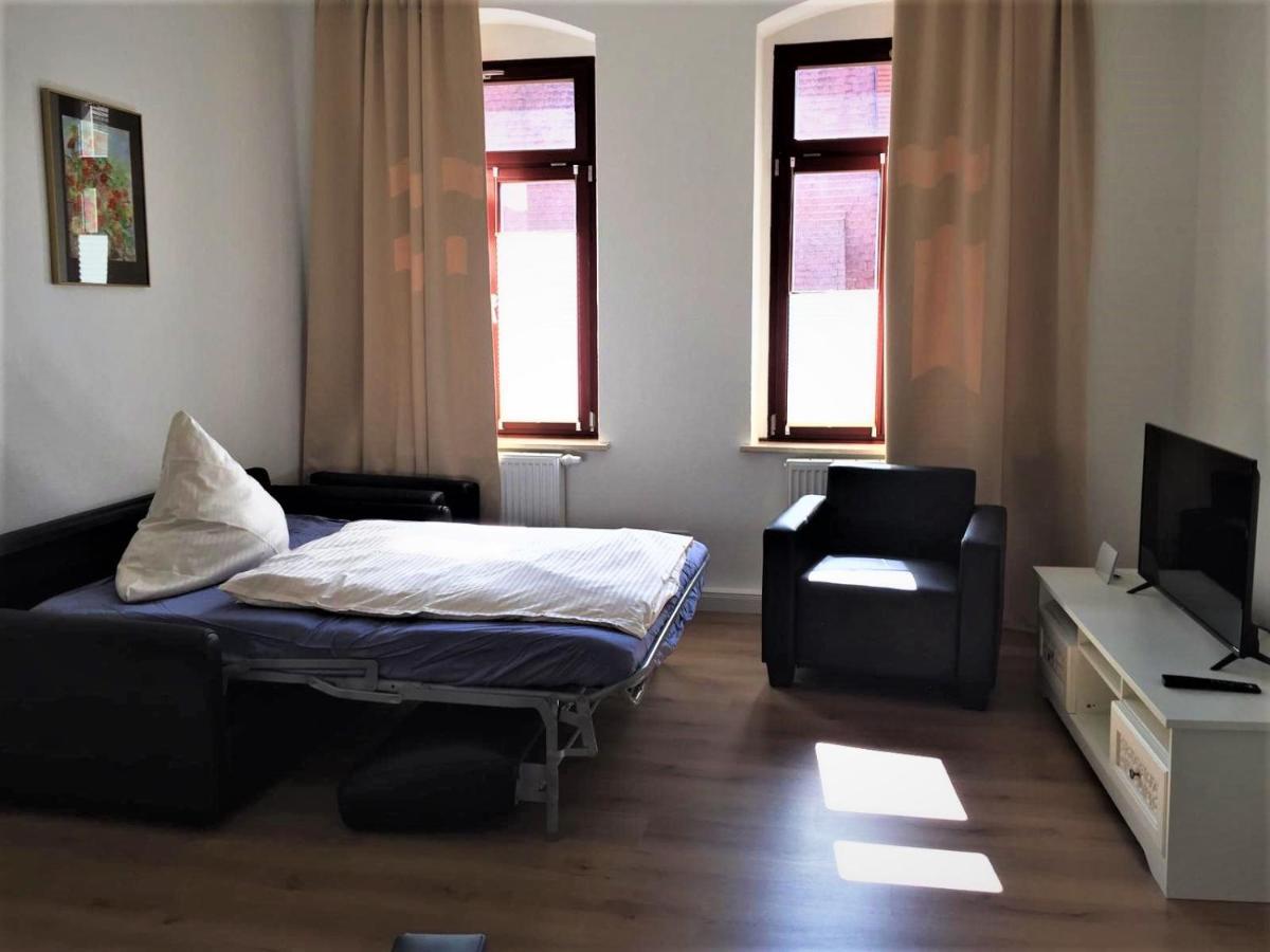 Apartments Smag Barbiergasse Pirna Kültér fotó