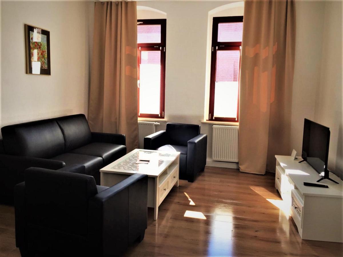 Apartments Smag Barbiergasse Pirna Kültér fotó