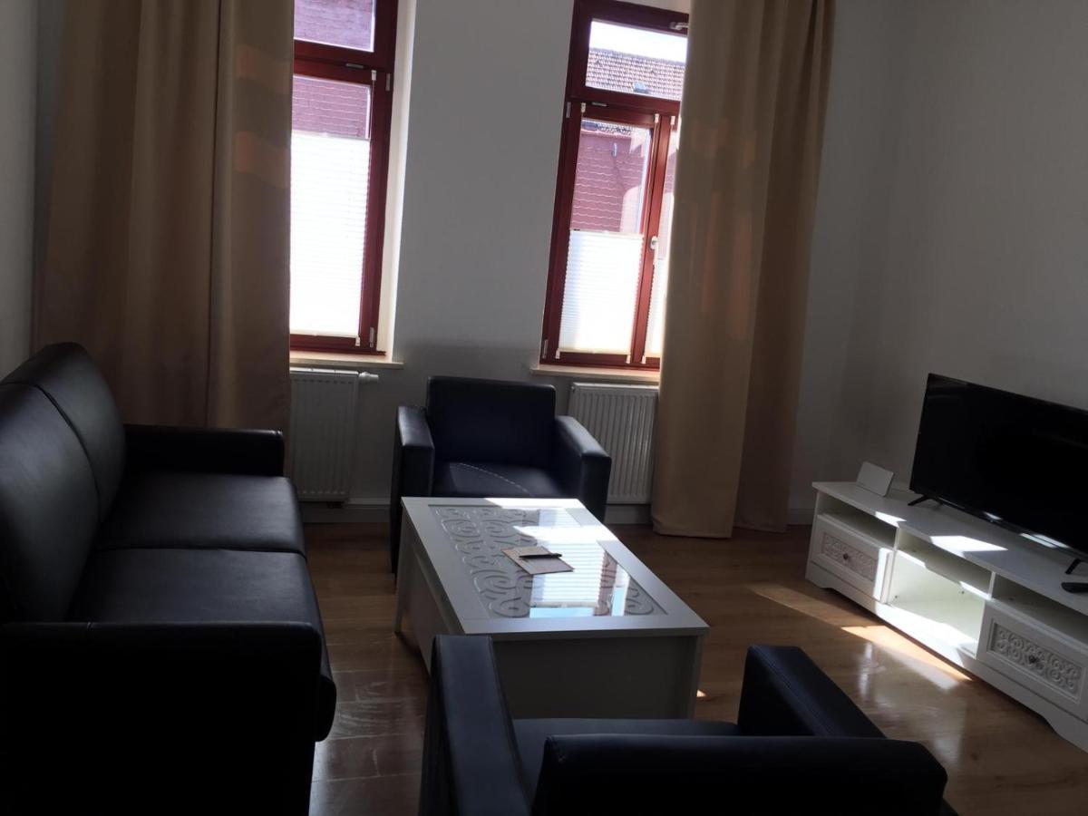 Apartments Smag Barbiergasse Pirna Kültér fotó