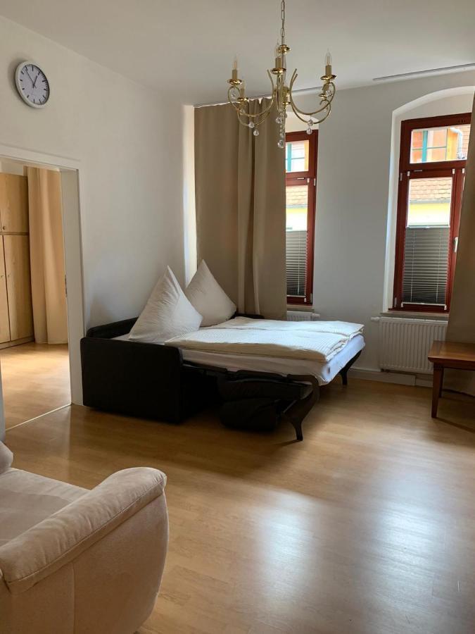 Apartments Smag Barbiergasse Pirna Kültér fotó