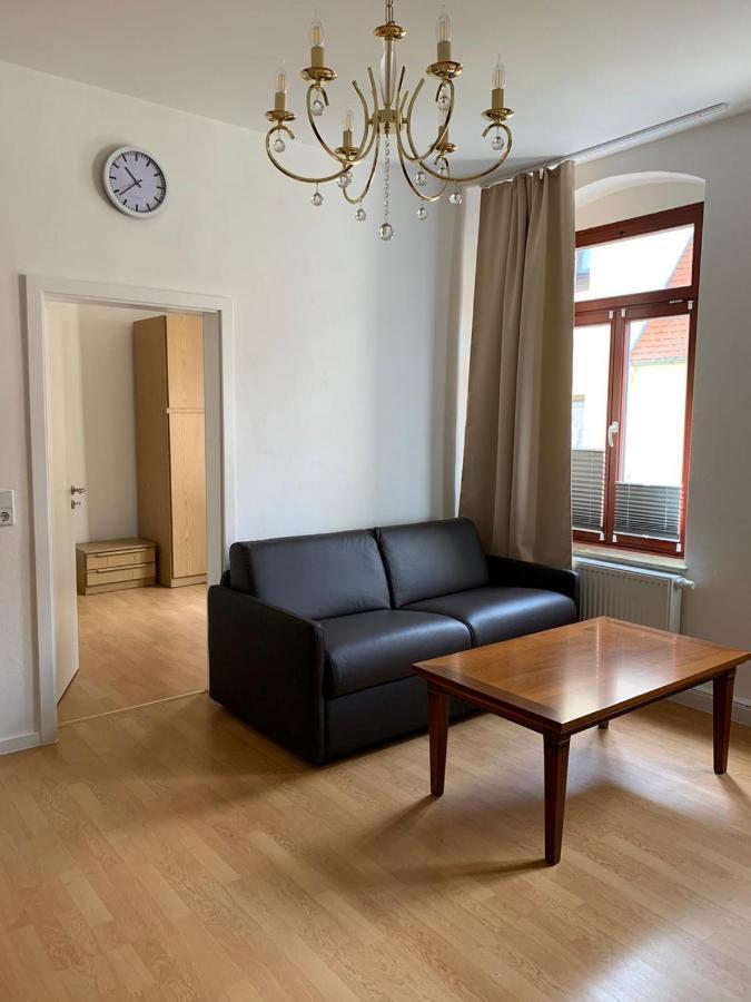 Apartments Smag Barbiergasse Pirna Kültér fotó