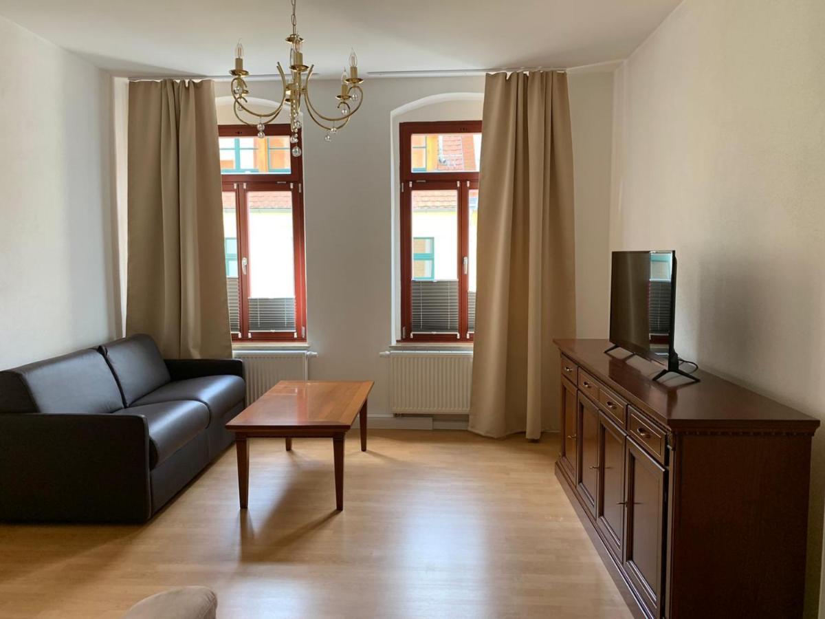 Apartments Smag Barbiergasse Pirna Kültér fotó
