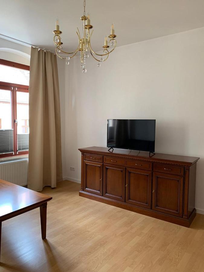 Apartments Smag Barbiergasse Pirna Kültér fotó