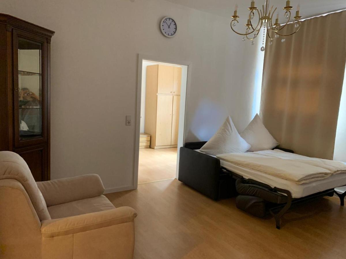 Apartments Smag Barbiergasse Pirna Kültér fotó