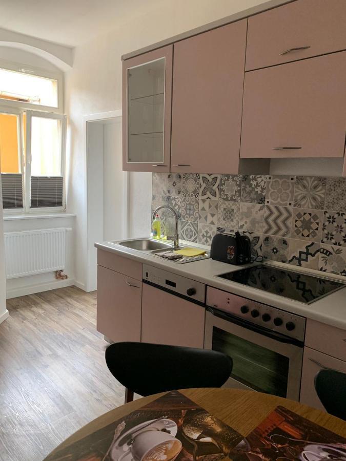 Apartments Smag Barbiergasse Pirna Kültér fotó