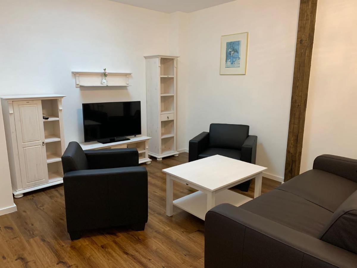 Apartments Smag Barbiergasse Pirna Kültér fotó