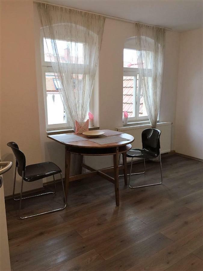 Apartments Smag Barbiergasse Pirna Kültér fotó