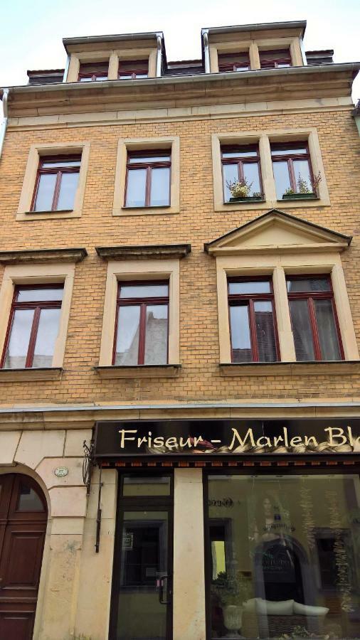 Apartments Smag Barbiergasse Pirna Kültér fotó