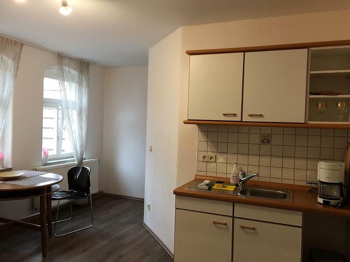 Apartments Smag Barbiergasse Pirna Kültér fotó