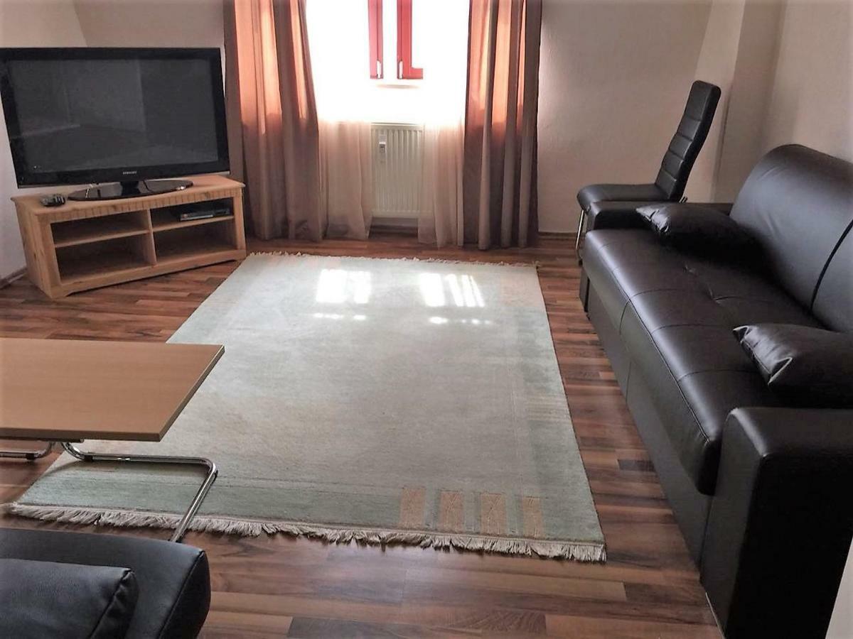 Apartments Smag Barbiergasse Pirna Kültér fotó