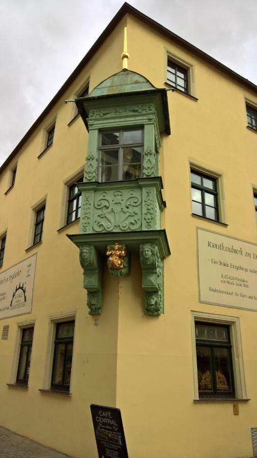 Apartments Smag Barbiergasse Pirna Kültér fotó