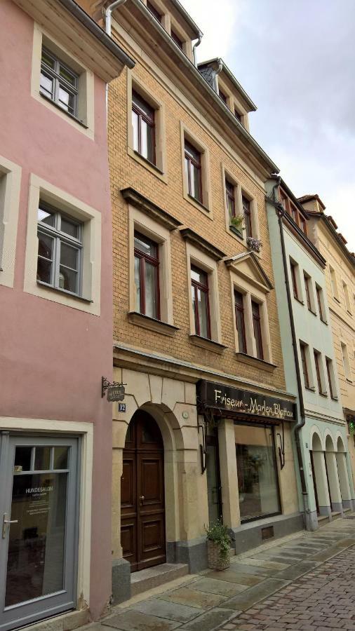 Apartments Smag Barbiergasse Pirna Kültér fotó