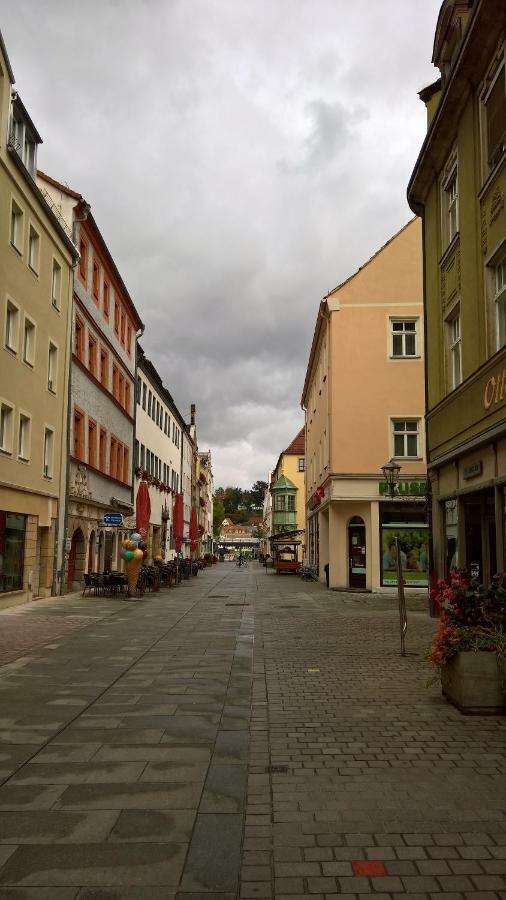 Apartments Smag Barbiergasse Pirna Kültér fotó