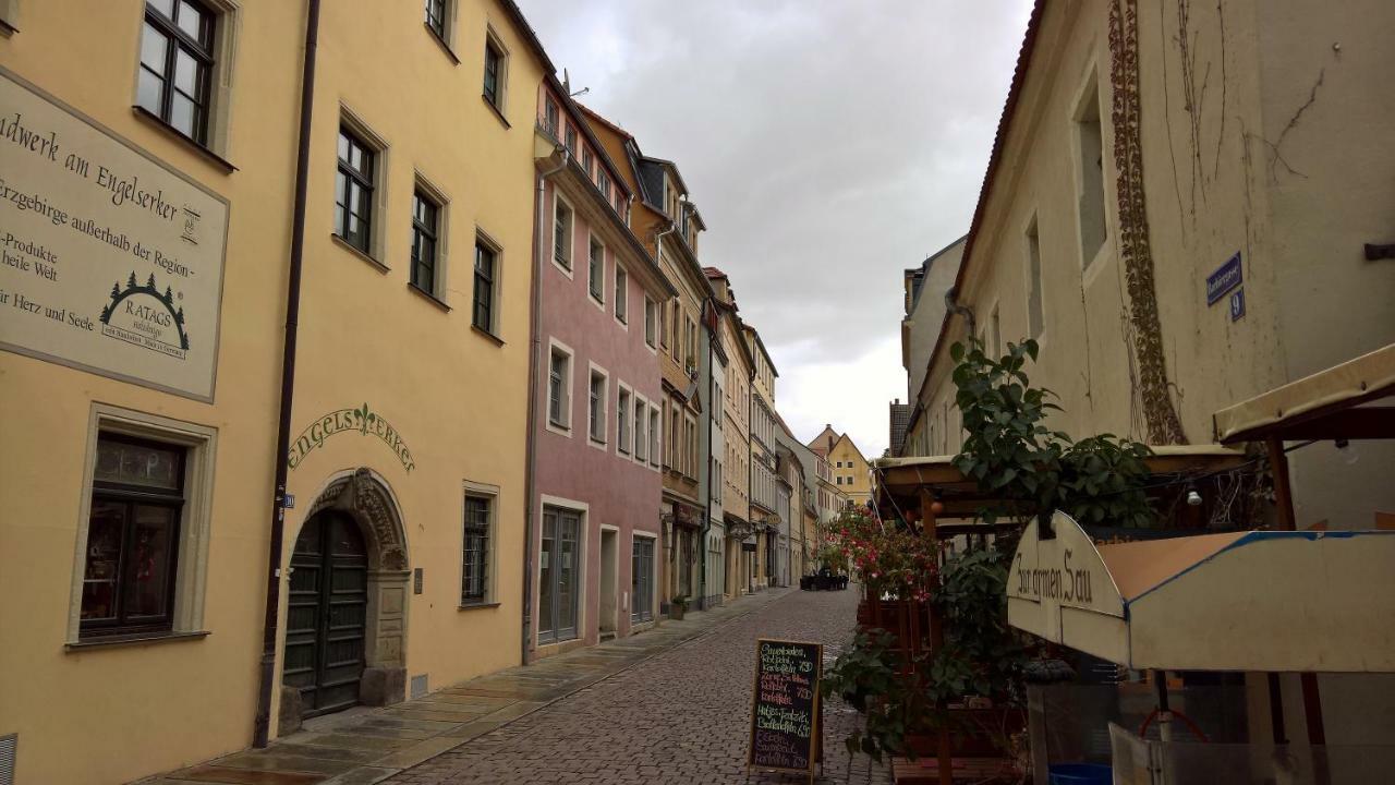 Apartments Smag Barbiergasse Pirna Kültér fotó