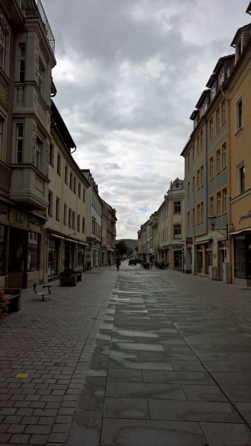 Apartments Smag Barbiergasse Pirna Kültér fotó