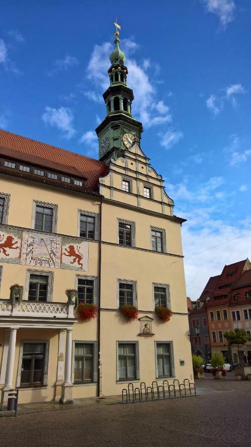 Apartments Smag Barbiergasse Pirna Kültér fotó