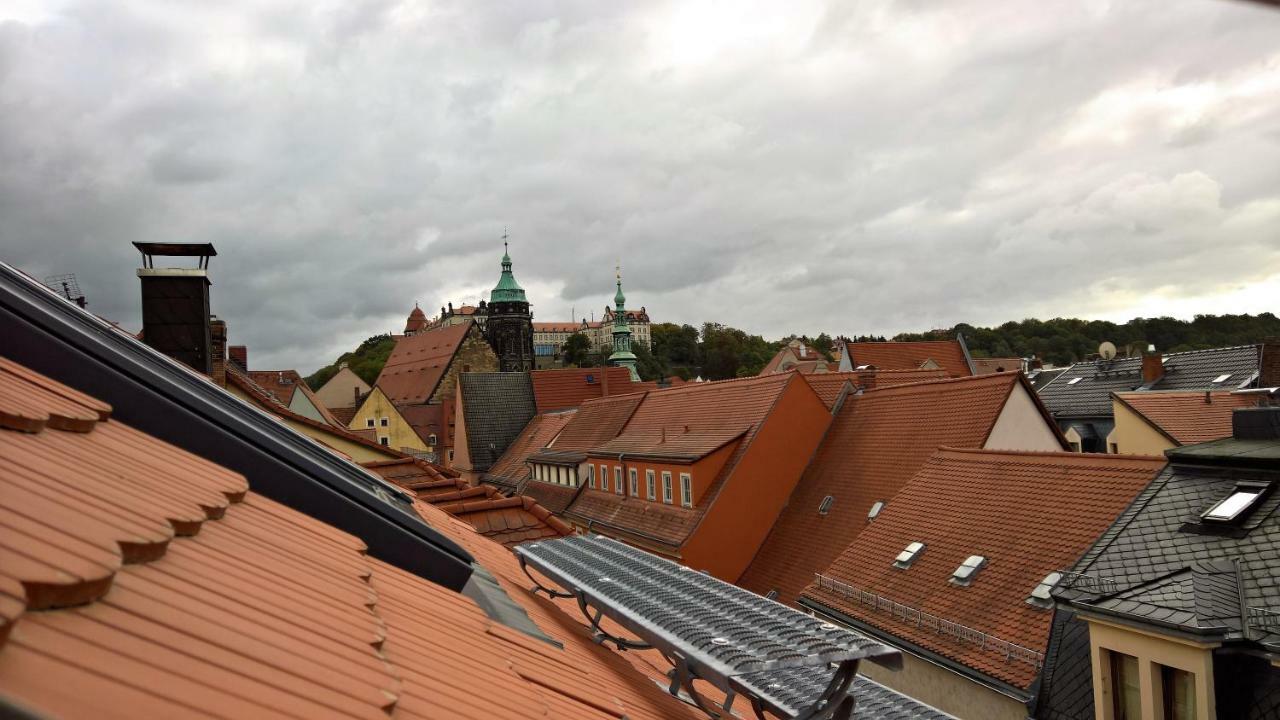 Apartments Smag Barbiergasse Pirna Kültér fotó
