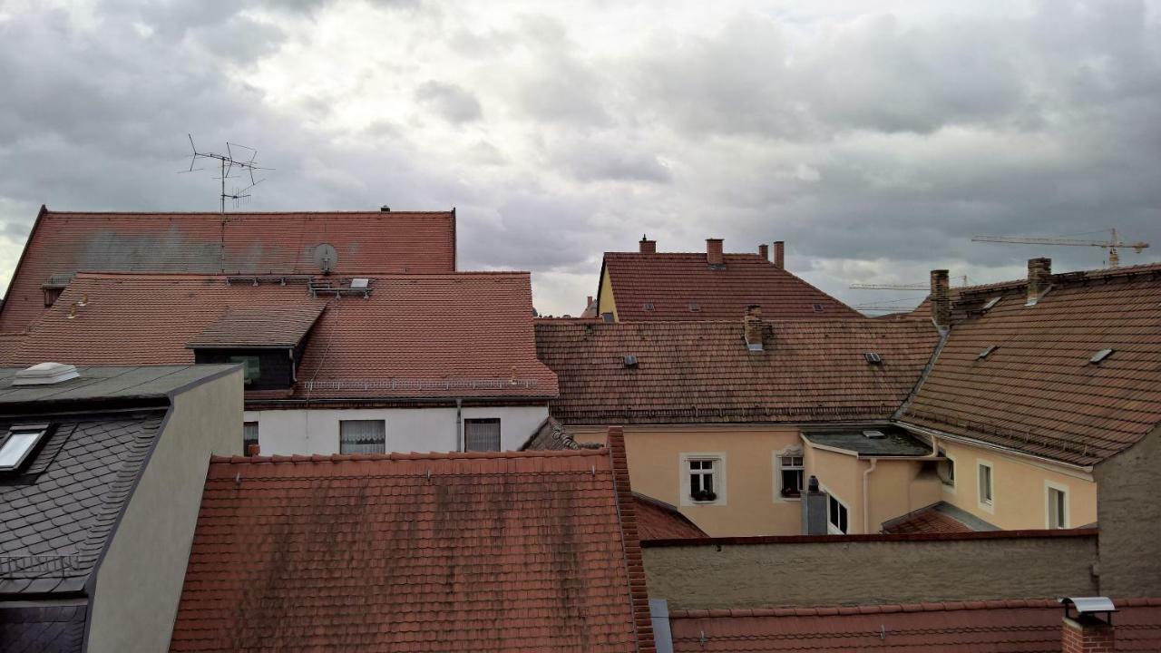 Apartments Smag Barbiergasse Pirna Kültér fotó